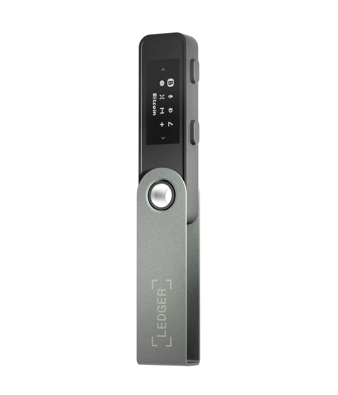Ledger Nano S Plus 产品图片